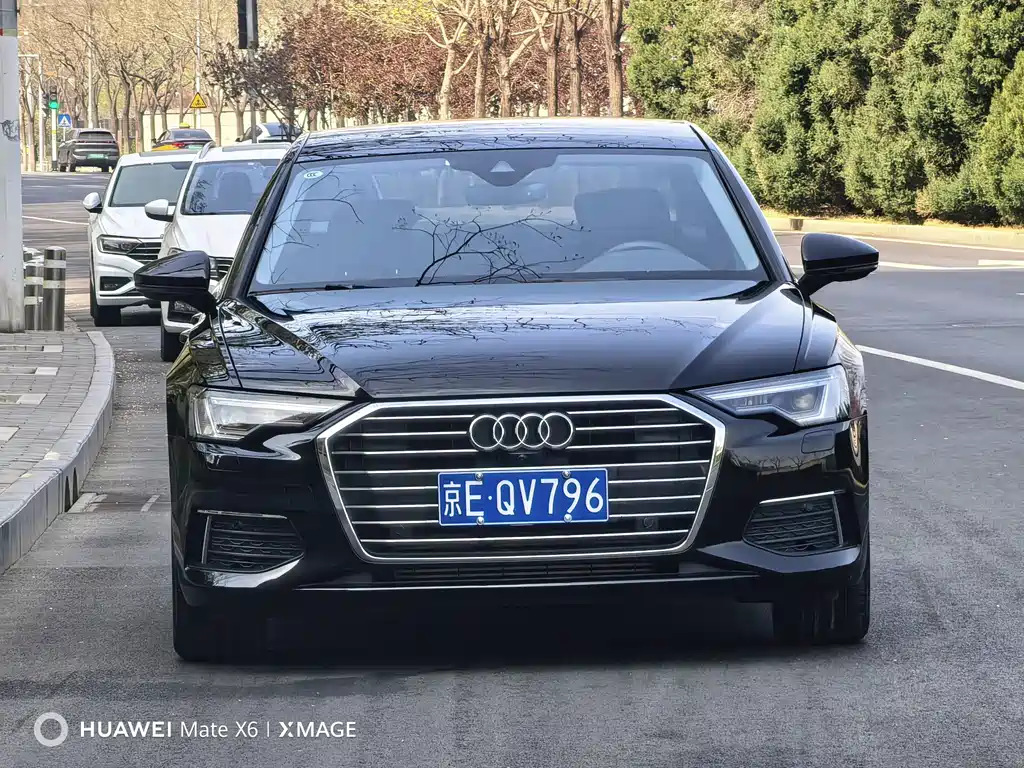 Audi A6L 2021 45 TFSI Premium Elegant Model купить на сайте DeffCars