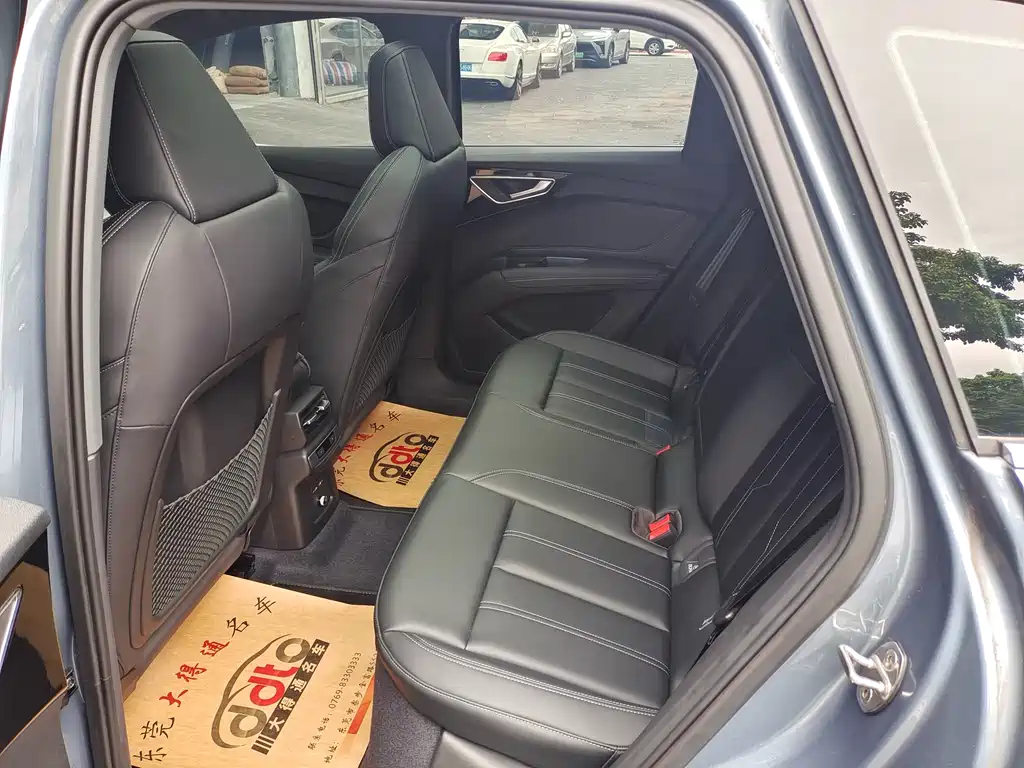 Audi Q4 e-tron 2024 40 e-tron Enactus Edition купить на сайте DeffCars