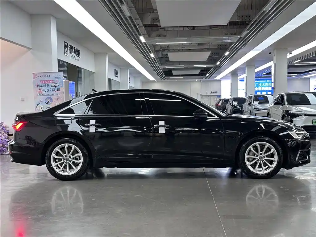 Audi A6L 2021 40 TFSI luxury and elegant model купить на сайте DeffCars
