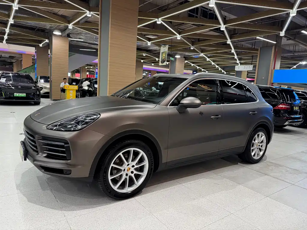 Cayenne 2019 Cayenne 3.0T купить на сайте DeffCars