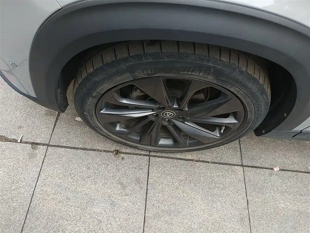 Changan UNI-T 2020 1.5T flagship model купить на сайте DeffCars