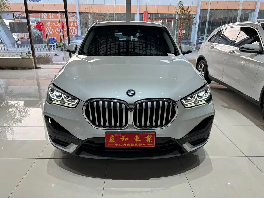 BMW X1 2022 sDrive25Li Leading Model купить на сайте DeffCars