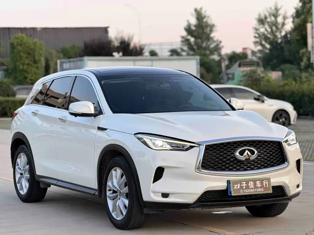 Infinity QX50 2018 2.0T 2WD Elite Edition купить на сайте DeffCars
