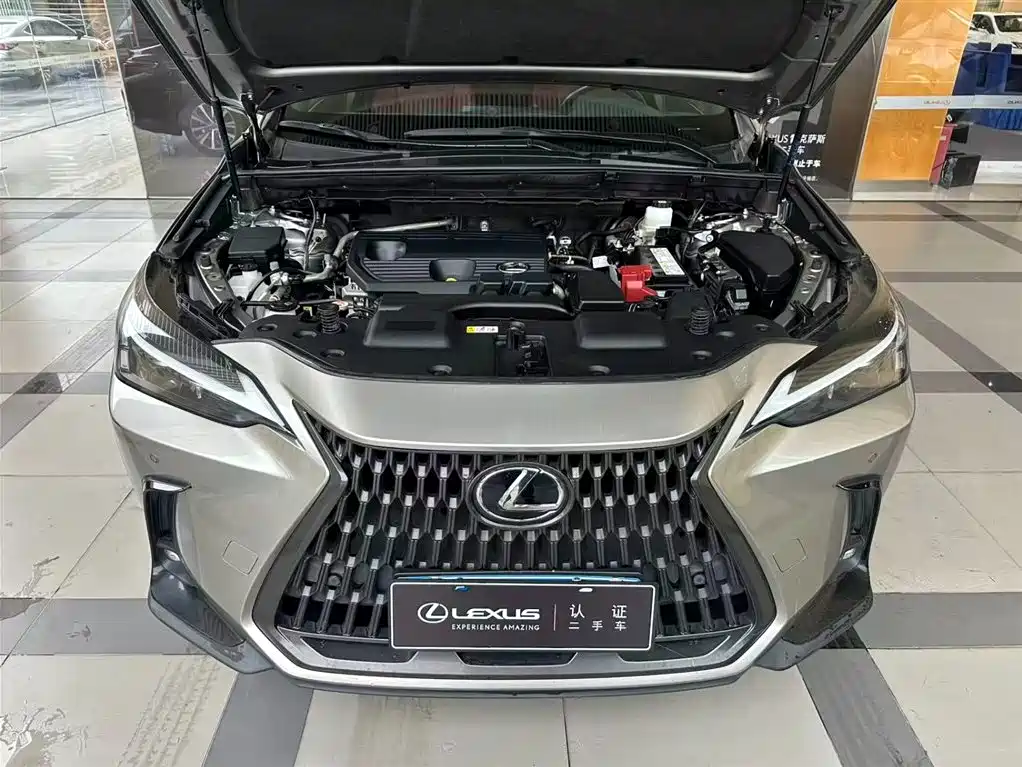 Lexus NX 2022 260 front-wheel drive Chuangyue Edition купить на сайте DeffCars