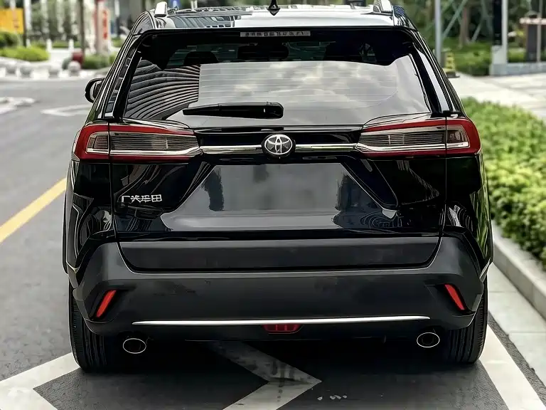 Wilanda 2022 2.0L CVT two-wheel drive luxury version купить на сайте DeffCars