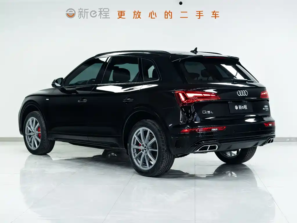 Audi Q5L 2022 45T luxury and dynamic model купить на сайте DeffCars