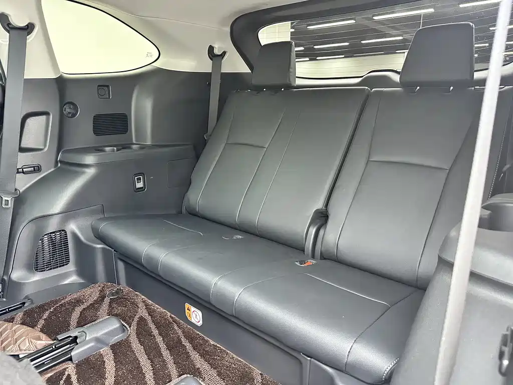 Highlander 2022 380T four-wheel drive premium version 7 seats купить на сайте DeffCars