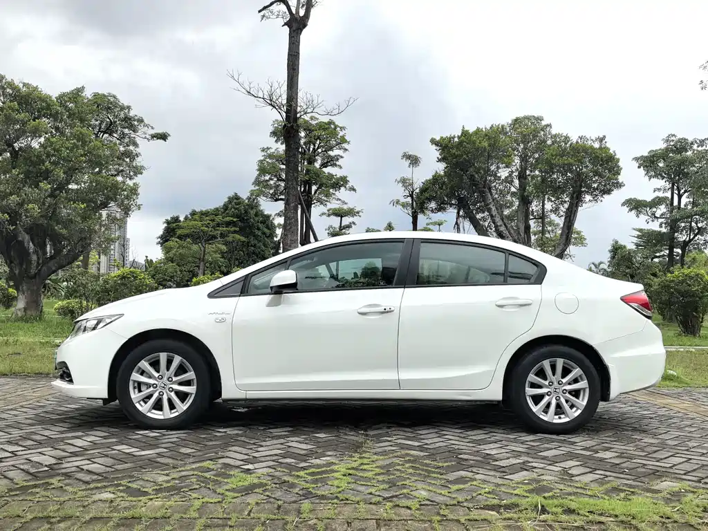 Civic 2016 1.8L automatic comfort version купить на сайте DeffCars