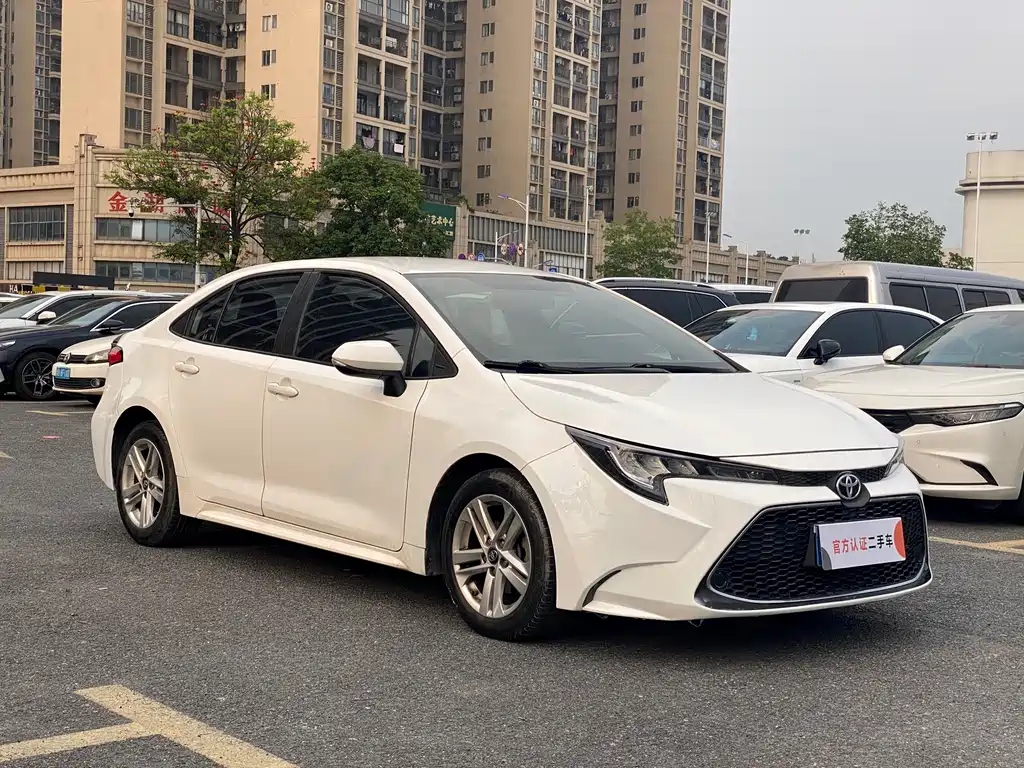 Ralink 2021 TNGA 1.5L CVT Advanced Edition купить на сайте DeffCars