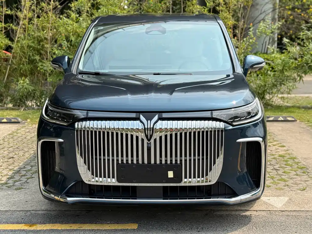 Lantu Dreamer 2025 PHEV four-wheel drive flagship Kunpeng version купить на сайте DeffCars