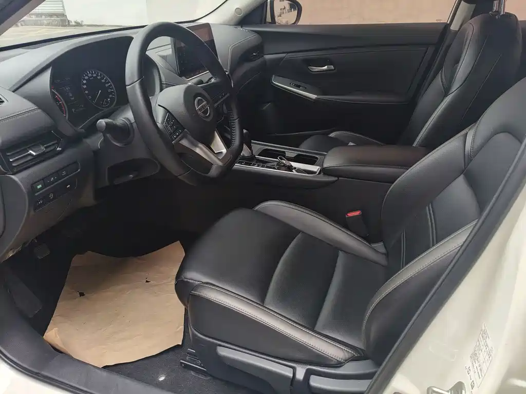 Sylphy 2021 1.6L XL CVT Enjoy Edition купить на сайте DeffCars