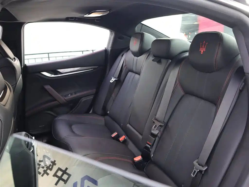 Ghibli 2023 2.0T GT купить на сайте DeffCars