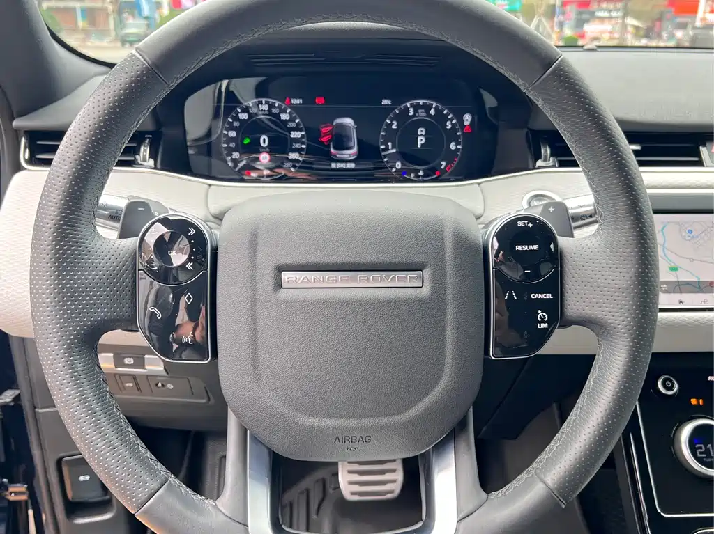 Range Rover Evoque 2020 249PS R-DYNAMIC S Sports Edition купить на сайте DeffCars