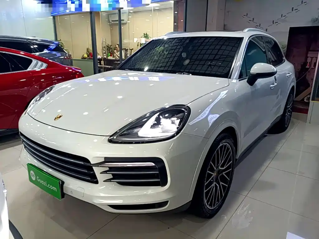 Cayenne 2019 Cayenne 3.0T купить на сайте DeffCars