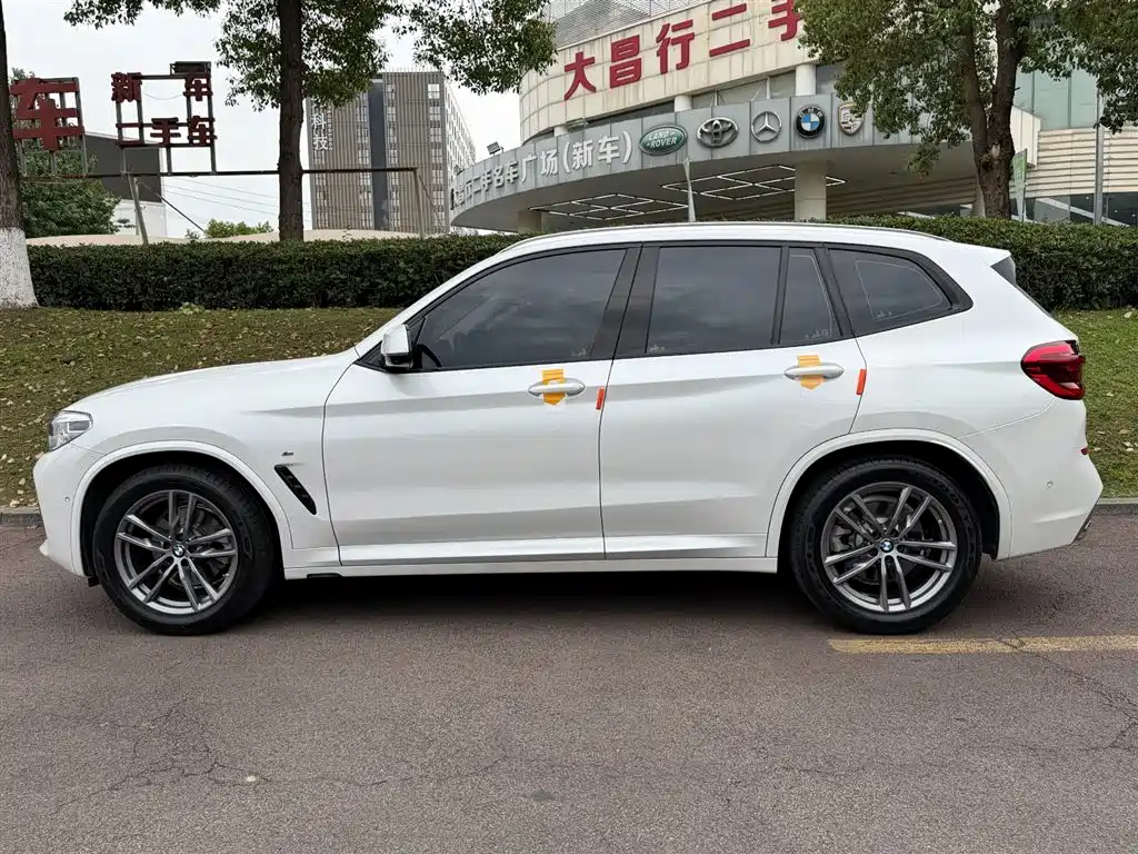 BMW X3 2021 xDrive28i M Sports Package купить на сайте DeffCars
