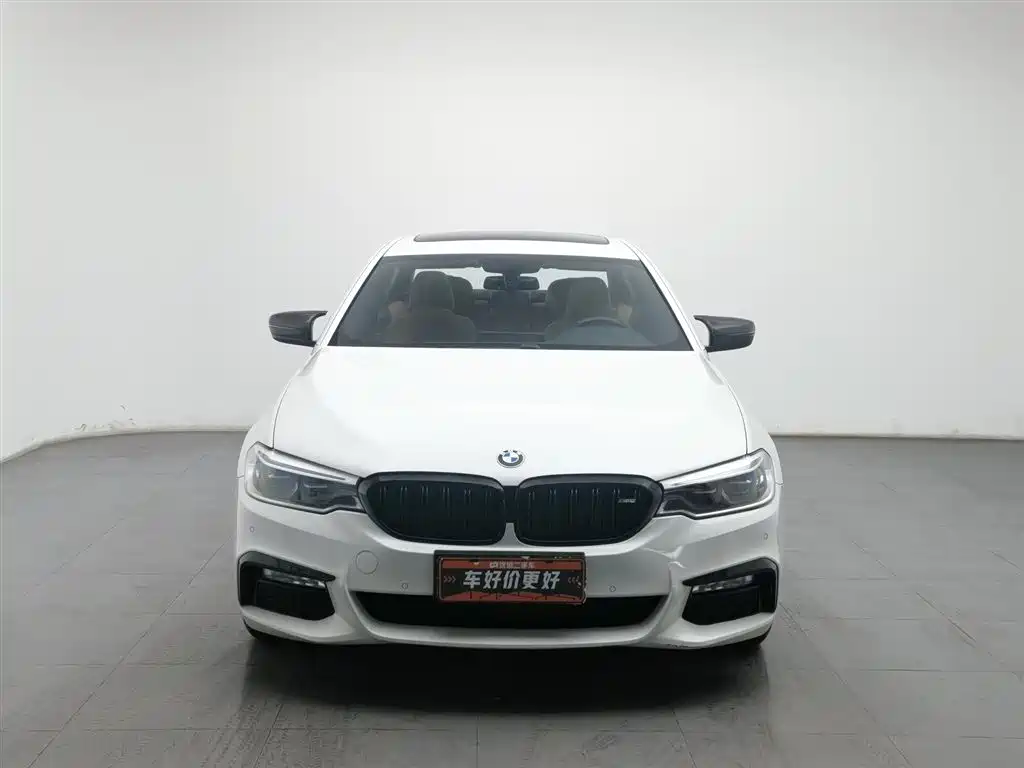 BMW 5 Series 2018 530Li xDrive M Sports Package купить на сайте DeffCars