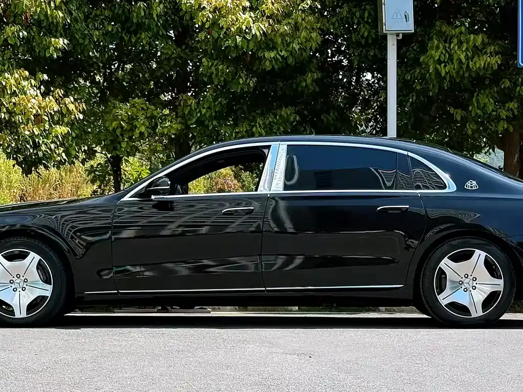 Maybach S-Class 2023 S 480 4MATIC купить на сайте DeffCars