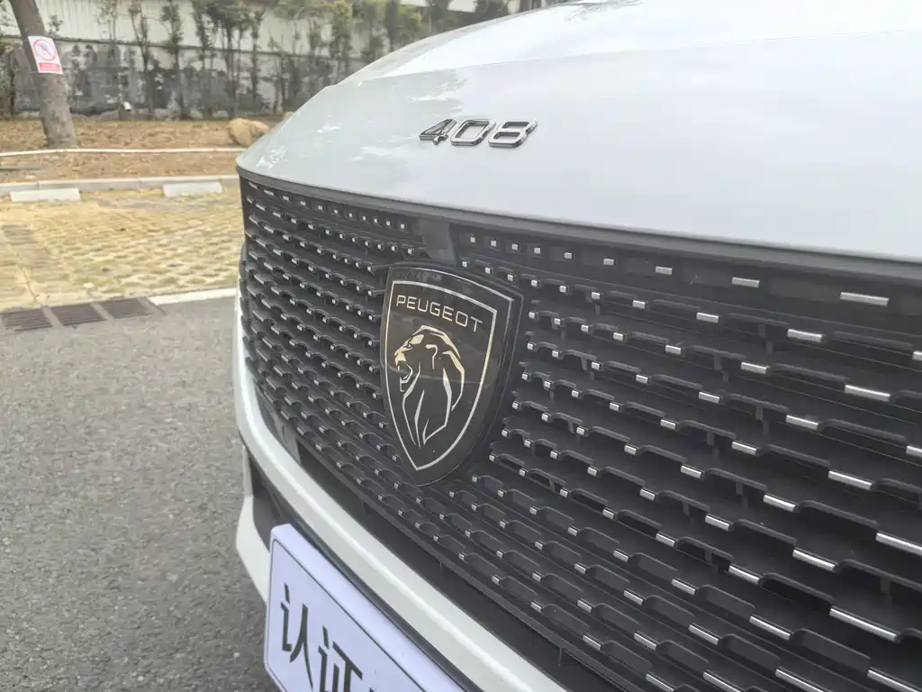 Peugeot 408 2022 1.6T Enterprising Edition купить на сайте DeffCars