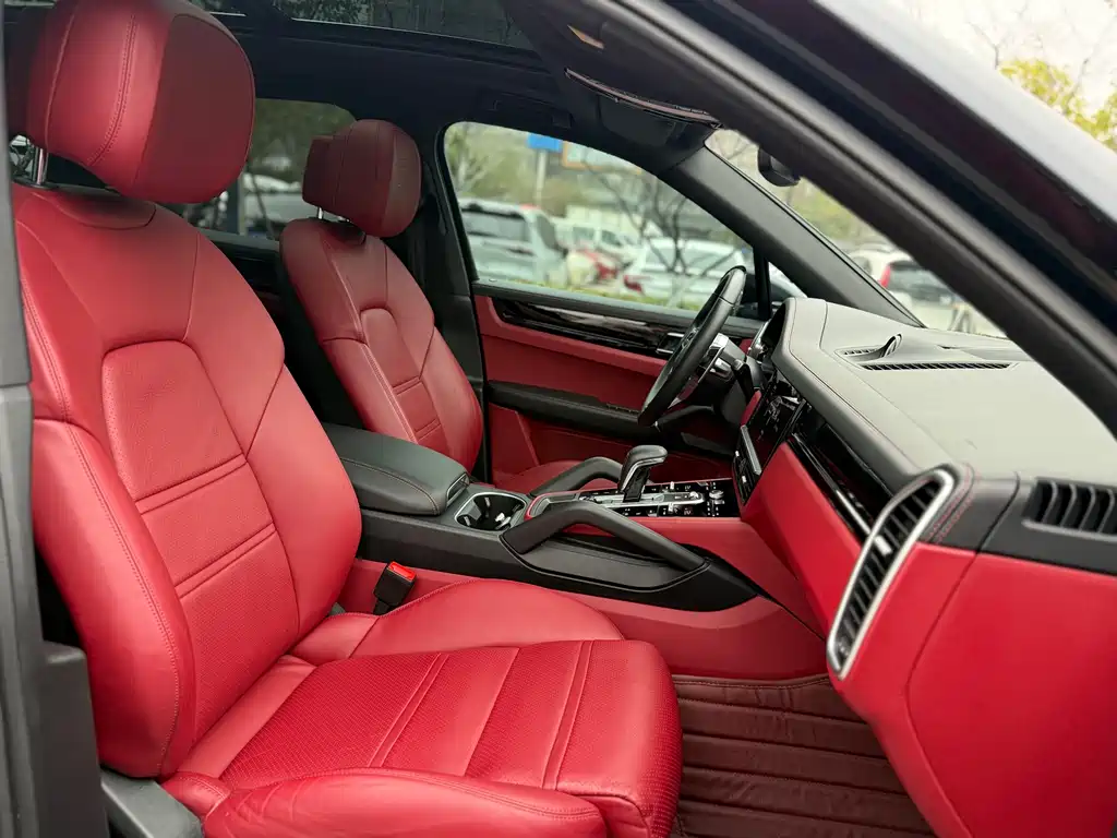 Cayenne 2019 Cayenne 3.0T купить на сайте DeffCars