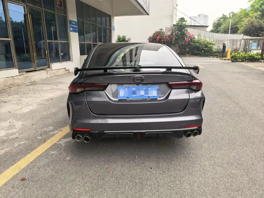Shadow Leopard 2021 270T DCT J15 version купить на сайте DeffCars