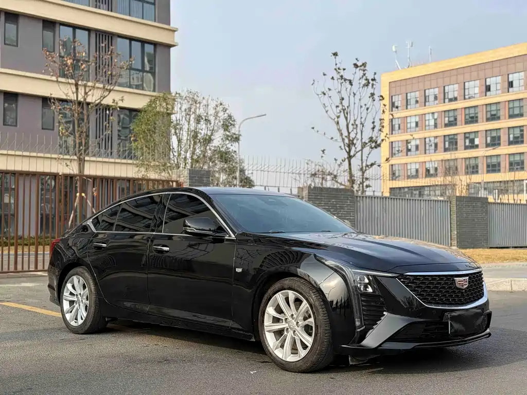 Cadillac CT5 2024 28T Luxury Pro купить на сайте DeffCars