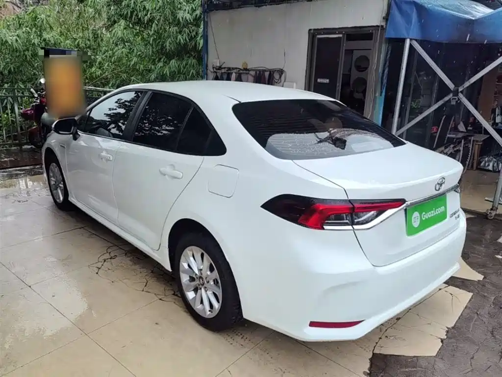 Corolla 2021 1.2T S-CVT Elite PLUS Edition купить на сайте DeffCars