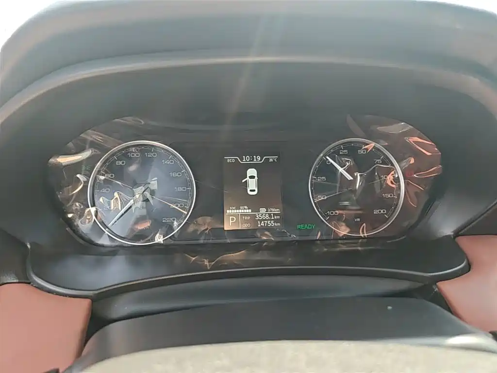 Xuandu EV 2024 Yuexing Edition купить на сайте DeffCars