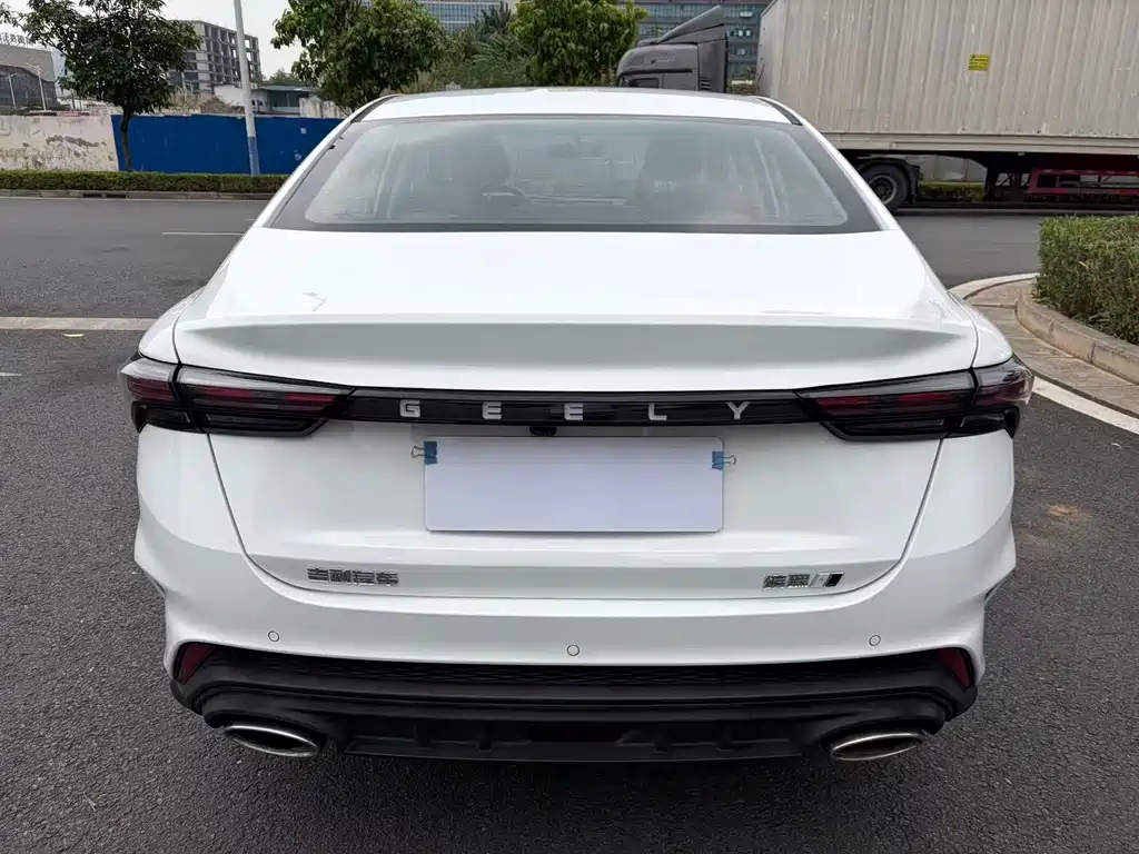 Binrui 2024 Binrui COOL 1.5T DCT Champion Edition купить на сайте DeffCars