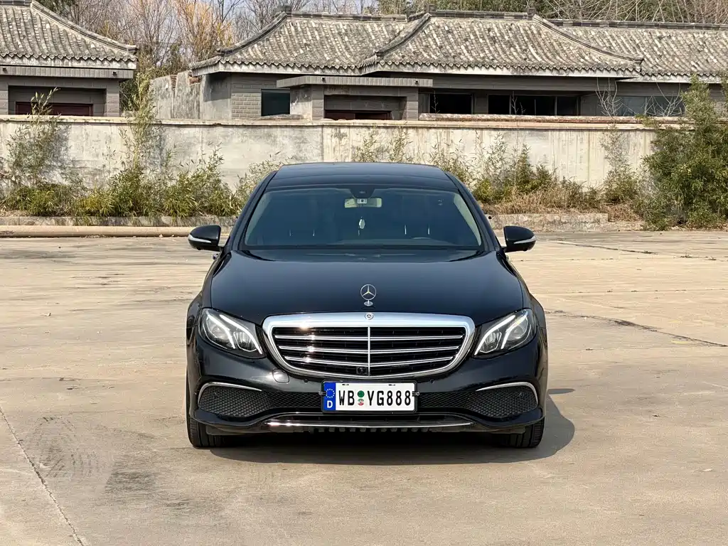 Mercedes-Benz E-Class 2019 E 300 L Fashion купить на сайте DeffCars