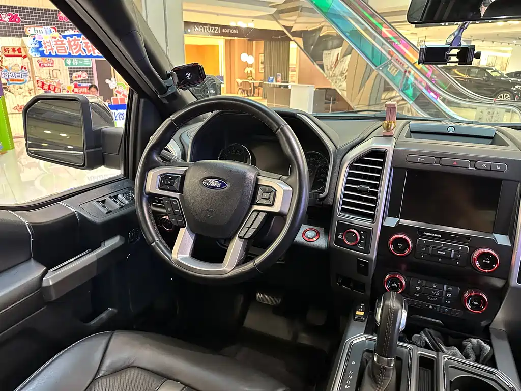 Ford F-150 Raptor 2019 3.5T LTD купить на сайте DeffCars