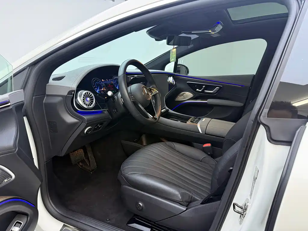 Mercedes-Benz EQS 2022 facelift 450+ Pioneer version купить на сайте DeffCars