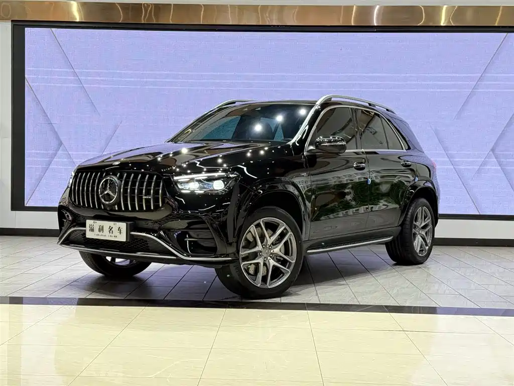 Mercedes-Benz GLE AMG 2024 AMG GLE 53 4MATIC+ купить на сайте DeffCars