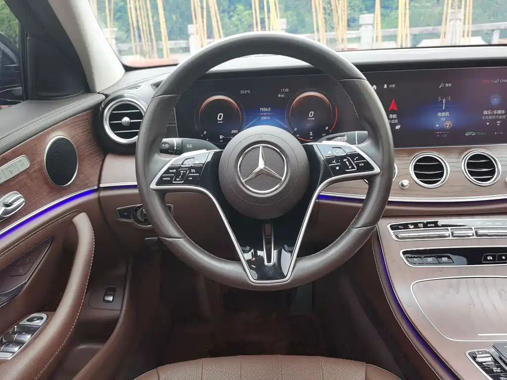 Mercedes-Benz E-Class 2023 facelift E 300 L fashionable model купить на сайте DeffCars