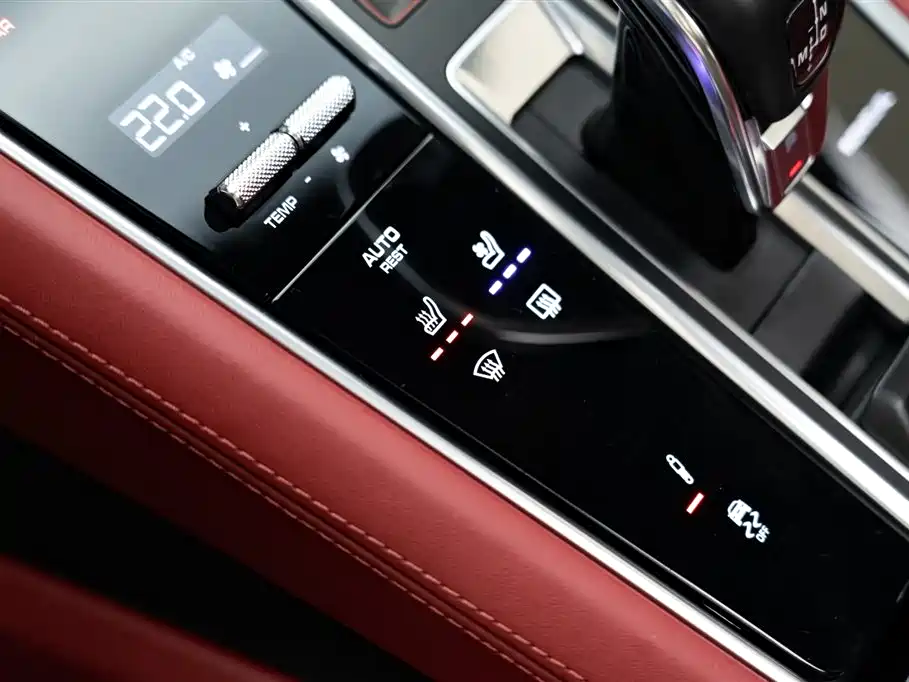 Panamera New Energy 2021 Panamera 4S E-Hybrid Executive Extended Edition 2.9T купить на сайте DeffCars