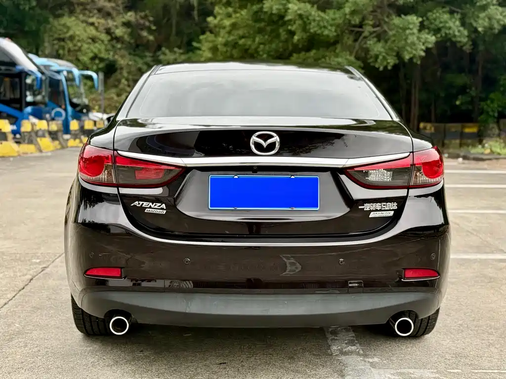 Atez 2014 2.5L Blue Sky Honor Edition купить на сайте DeffCars