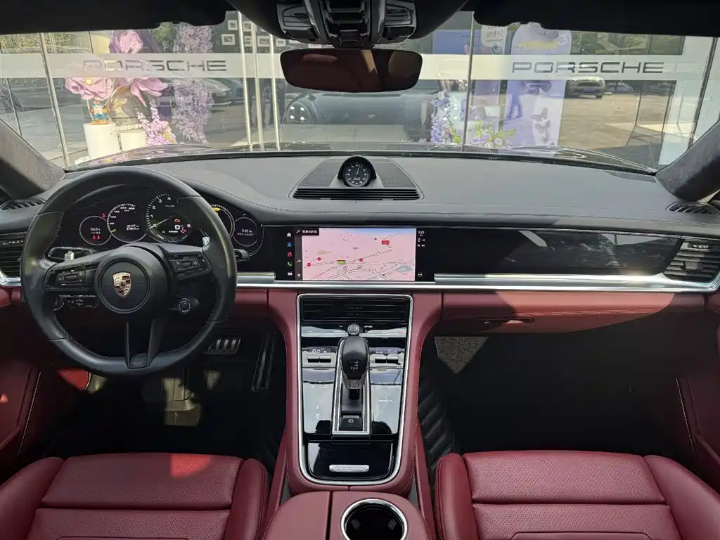 Panamera New Energy 2023 Panamera 4 E-Hybrid 2.9T купить на сайте DeffCars