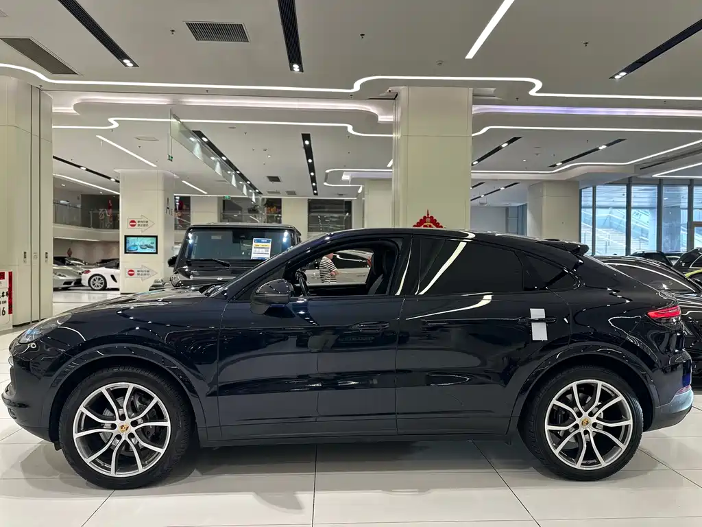 Cayenne 2019 Cayenne Coupé 3.0T купить на сайте DeffCars