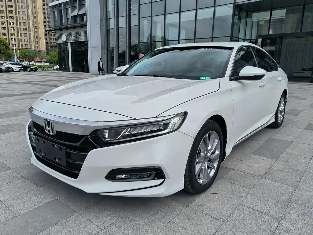 Accord 2018 260TURBO Elite Edition National VI купить на сайте DeffCars