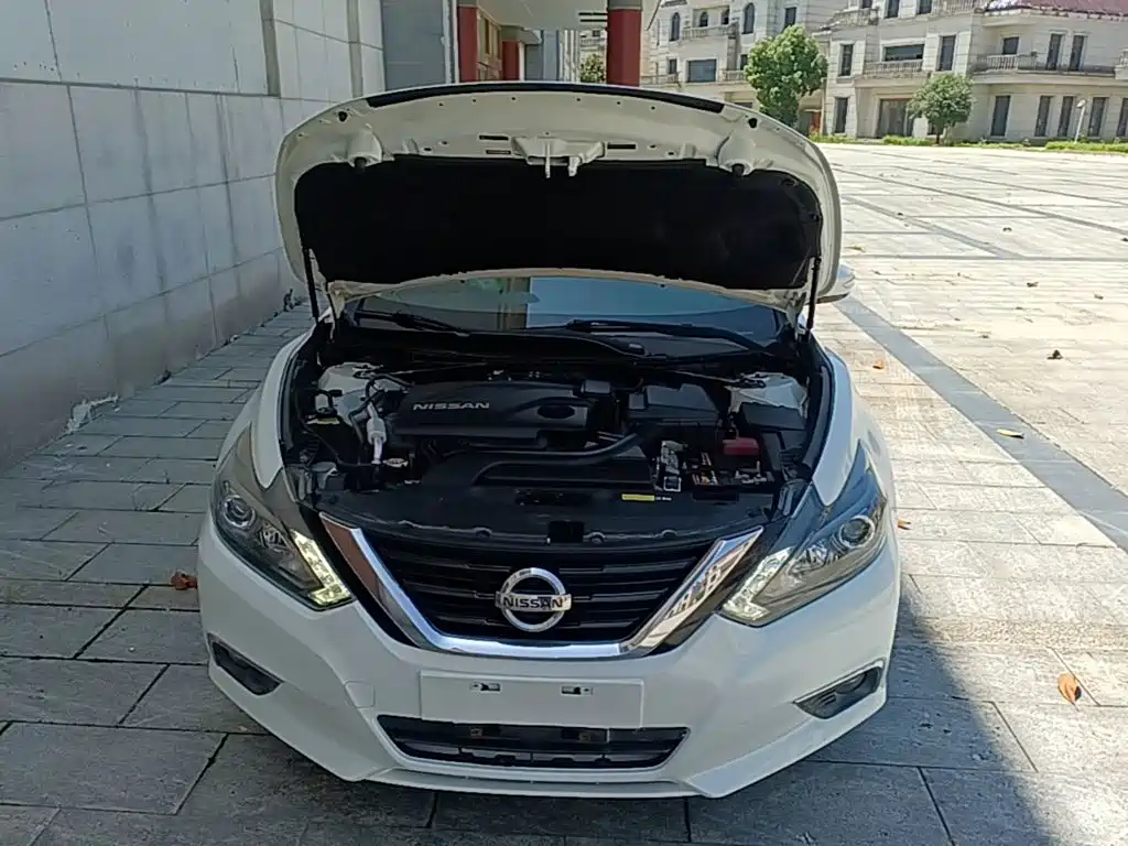 Teana 2016 facelift 2.0L XL comfort version купить на сайте DeffCars