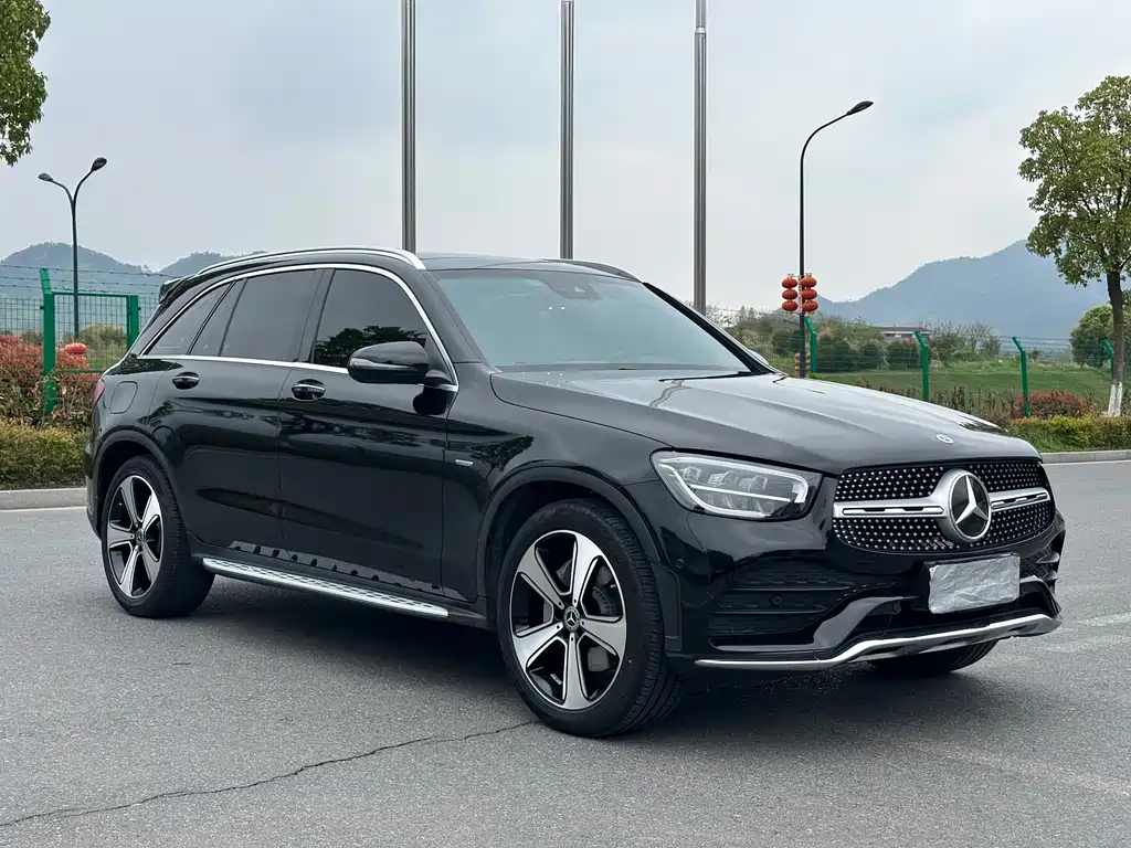 Mercedes-Benz GLC 2022 GLC 300 L 4MATIC Dynamic Edition купить на сайте DeffCars