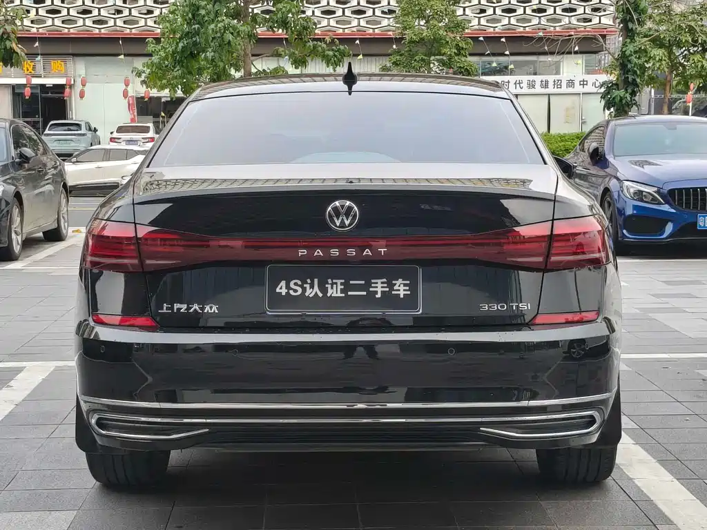 Passat 2022 330TSI Starry Sky Elite Edition купить на сайте DeffCars
