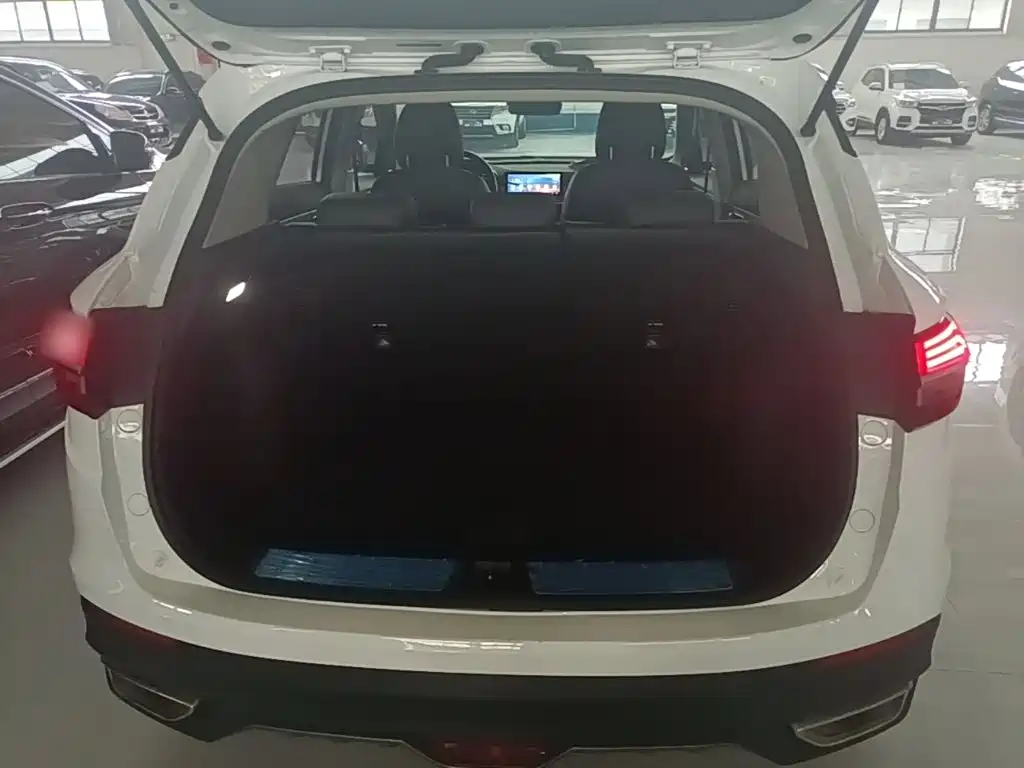 Binyue 2019 260T DCT Ranger National VI купить на сайте DeffCars