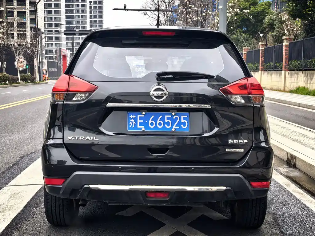 X-Trail 2019 2.0L CVT Intelligent Comfort Edition 2WD купить на сайте DeffCars
