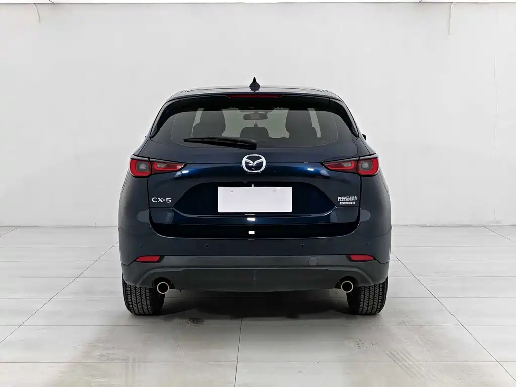 Mazda CX-5 2024 2.0L automatic two-wheel drive comfort model купить на сайте DeffCars