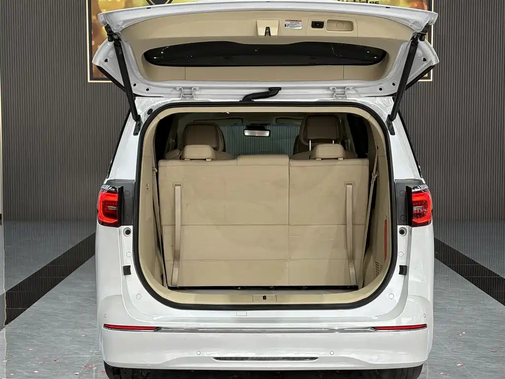 Buick GL8 2023 ES Lu Zun Exclusive Model купить на сайте DeffCars
