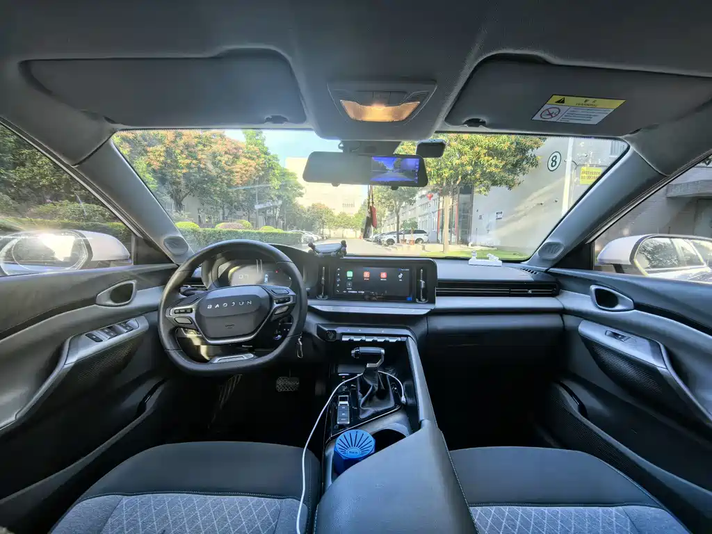 Baojun RC-5 2020 1.5L CVT Zhiyao Elite купить на сайте DeffCars