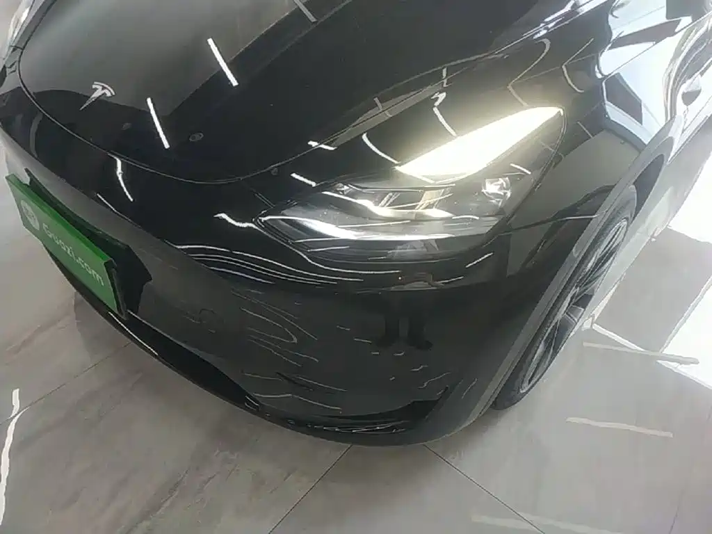 Model Y 2024 rear-wheel drive version купить на сайте DeffCars