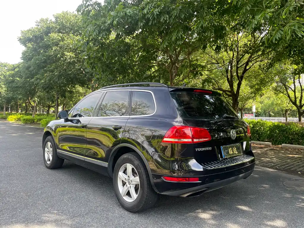Touareg 2015 3.0TSI comfort model купить на сайте DeffCars