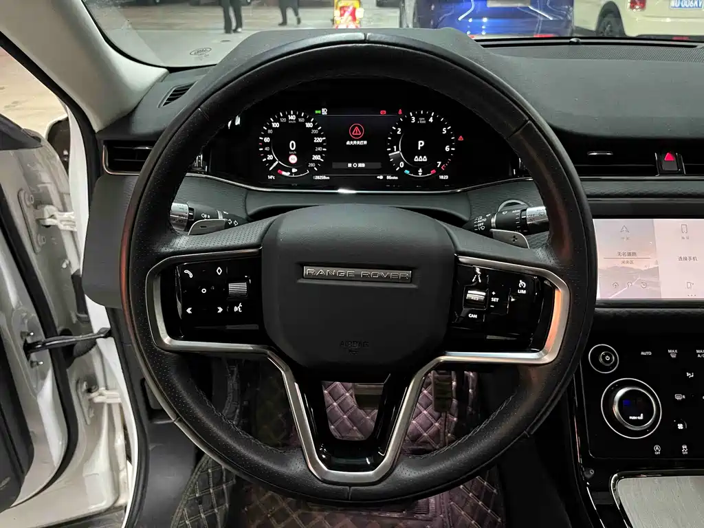 Range Rover Evoque 2021 Evoque L 249PS R-Dynamic S Performance Edition купить на сайте DeffCars