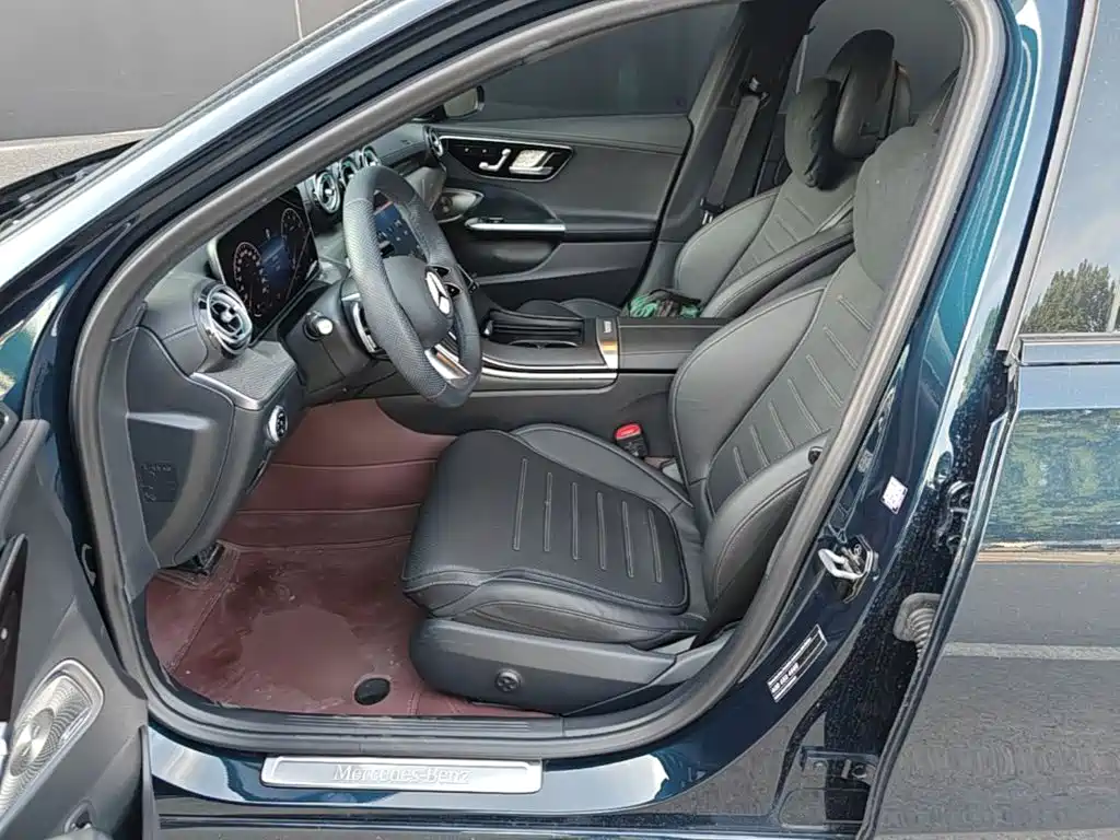 Mercedes-Benz C-Class 2023 facelift C 260 L Haoye Sports Edition купить на сайте DeffCars